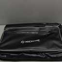 NICECNC UTV Roof Bag, Upgraded PVC RZR XP 1000 Overhead Storage Bag, Heavy Duty Water-repellent Fabric No Sagging wear-resistant Map Pouch, Compatible with Polaris RZR XP 1000/S 4 1000 Turbo 2014-2023