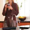 InSinkErator F-HC1100C 719537 Contemporary Instant Hot & Cold Water Dispenser, One Size, Chrome