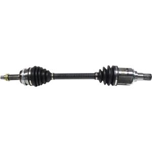 GSP NCV69577 CV Axle Shaft Assembly - Left Front (Driver Side)