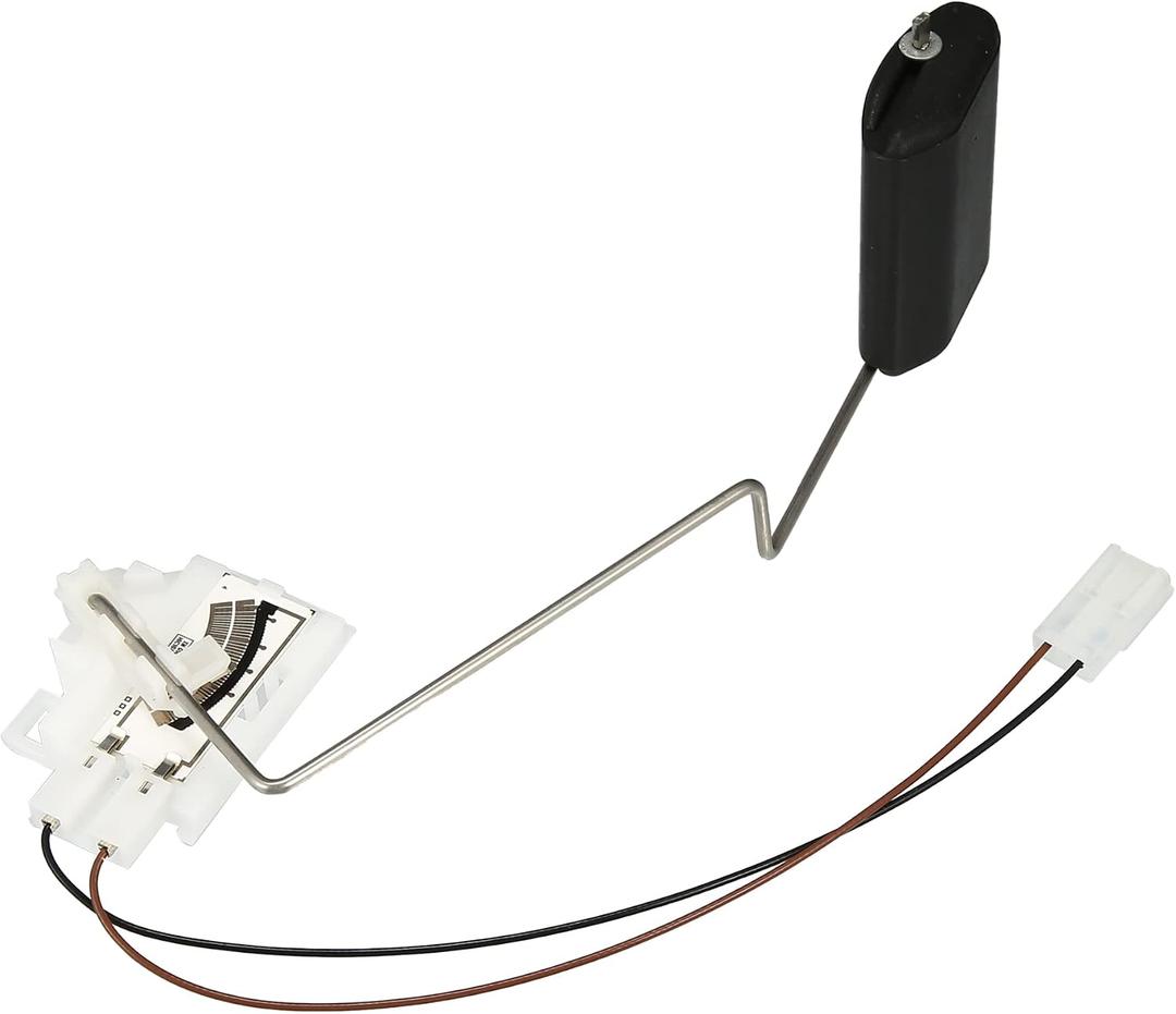 X AUTOHAUX No.94430-2P000 Fuel Tank Float Gauge Sending Unit Fuel Level Sensor for Hyundai Santa Fe 2.4 2010-2012 Black Silver Tone