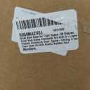 Dryer Vent Hose for Tight Space, 90 Degree Dryer Vent Elbow Connector Kit with 6Layer Flexible Aluminum Duct, SpaceSaving 4 Inch Dryer Hose Kit with Elastic Rubber Seal, Color: Glitter Multi Color