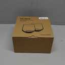 Stemless Wine Glasses Set of 4, 13.5oz Red White Wine Glasses for Daily Use, Hosting, Home Bar, Evening Party, Birthdays, Housewarming Gift, Clear