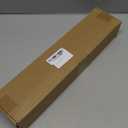 Closet Rods For Hanging Clothes, 17-64 Inch Adjustable Closet Rod, Stainless Steel Heavy Duty Closet Hanging Rod-Gold