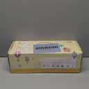 BABESIDE Lifelike Reborn Baby Dolls Dara - 20 Inch Realistic-Newborn Baby Doll Brown Hair Girl Handmade Real Life Baby Dolls with Clothes and Toy Accessories Gift for Kids Age 3+