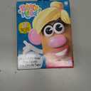 Mr. Potato Head Mrs. Potato Head Set with 12 Parts and Pieces, Toddler and Preschool Toys for 2 Year Old Boys and Girls and Up