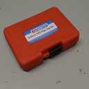 HFS(R) 6-piece NPT pipe tap set Machine Screw Imperial Tap and Die Bit Setsizes includes 1", 3/4", 1/2", 3/8", 1/4", and 1/8"