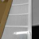 Steel Return Air Filter Grille,Return Vent Cover for Wall or Ceiling [Duct Opening Size] Removable Face/Door for 1 Inch Filters (24"W x 12"H Duct Opening)