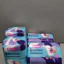 Because Overnight Booster Pads Fit All Adult Diapers, Helps Keep Your Adult Diaper Active All Night, Adds 4 Cups to Incontinence Underwear, Extra Absorbency, 88 Count