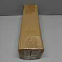 5-piece Set of Artificial Cherry Blossom Branches for Spring and Summer Interior Decoration, Artificial Flowers Suitable for DIY Garden Home, Wedding, Family Office, Party 33.5 inches (White)