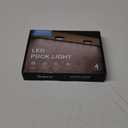 USB Rechargeable LED Puck Lights with Remote Control, 2400mAh Battery Operated Push Light Stick on Magnetic Tap Lights for Closet Wireless Kitchen Under Cabinet Touch Lamp Shelf Press Button Light (3000k/4500k/6000k)