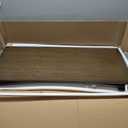 Japanese Folding Floor Table Foldable Coffee Tables Wood Low Tables Versatile for Sitting Dining Table Tea Tatami Desk No Assembly Unique (39.4 * 19.7 * 11.8 inch)