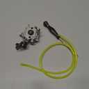 4283-120-0601 Carburetor for Stihl BR800 BR800X BR800CE Blower with 4180-141-0300 Air Filter Kit