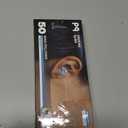 Peace&Quiet PQ Wax Ear Plugs for Sleeping, Swimming - 54 Noise Cancelling Silicone Gel Wax Earplugs, Ear Protection for Sleep and Swim, Soft Pillows with Sound Blocking Level 32Db, (54 Pillows) (Blue)