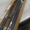 Tension Curtain Rod No Drilling, 41-139 Inch Heavy Duty Shower Rod