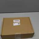 Massage Gun Deep Tissue, Handheld Electric Muscle Massager, High Intensity Percussion Massage Device for Pain Relief with 9 Attachments & 30 Speed(Black)