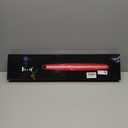 2 Pack Rechargeable Lightsabers with Connector, Metal Hilt Light Sabers, Durable PC Blade, USB Charging, Combine into Double Staff, 12 Colors LED, Sound Effects, Dueling Toys for Kids Adults, Gifts