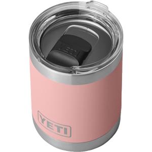 YETI Rambler 10 oz Lowball, Vacuum Insulated, Stainless Steel with MagSlider Lid