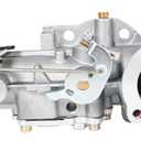 Pro Chaser 498298 135202 Carburetor Compatible with Briggs and Stratton 135202 135292 130212 5hp 5.5hp 130202 130292 492611 137202 130232 Craftsman MTD Rototiller Chipper Shredder