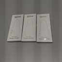 3 x Generic Copper Tongue Cleaner- Oral Hygiene Tool for Fresh Breath