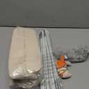 Sumbababy Toddler Twin Bed Tent Canopy: Lights & Flags Indoor Kids Play Tent -Bed Canopy Toddler Teepee Tents - Girls&Boys Playhouse Privacy Space Sleeping Tents Gifts (Twin Golden Beige) (75x40x46"(Suggested for Twin))