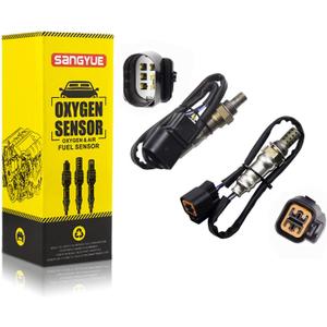 2X Oxygen O2 Sensor for 2004 2005 2006 2007 2008 Hyundai Elantra 2.0L Upstream + Downstream