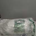 Breling Kids Air Mattress Fitted Sheets Compatible with Intex Cozy Kidz (Sheet Only) Toddler Inflatable Mattress Sheets for Kids Sleepover Party Travel Camping Airbed(White,8 Pcs)