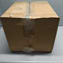 Park Style Charcoal Grill Heavy Duty, Outdoor BBQ Grill with Grate, Park Grill for Backyard, Camping, Commercial Use, Small Charcoal Grills for Outdoor Park (25'' L x 17'' W x 11'' H)