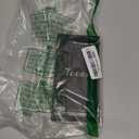 TOCOL for iPhone 17 Case, Compatible with Magsafe, Full Camera Protection, Builtin Magnetic Ring, Drop Protection, Translucent Matte Phone Case for iPhone 17 6.3 inch (Black)