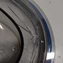 La Reveuse Food Processor,Electric Food Chopper with 7-Cup (1.7L) Glass Bowl, 4 Bi-Level Blades for Chopping,Grinding,Mincing,Whisking,Meal Prep,300W,Blue