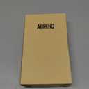 Aegend Swim Goggles Pack of 2 Swimming Goggles for Kids, Boys and Girls Age 3-14 (Aqua & Cyan-purple Aqua)