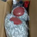 Rubbermaid Microfiber Twist Mop Kit with 2 Refills Kit Machine Washable Builtin Wringer Lightweight Safe for All Floor Types Deep Cleaning for Home/Bathroom/Garage/Office