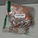 Newborn Infant Baby Girl Dress Clothes Winter Outfits Top Romper Overalls Dresses Suspender Skirt Set for Girls (0-3 Months, Coffee Plaid)