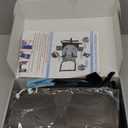 Baby Airplane Bed, Baby Travel Essentials for Flying, Portable Plane Seat Foot Rest Extender Must Haves for Infants 1-8 Months Old