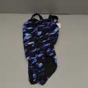 TYR - Girls' Triadic Maxfit Durafast Elite One Piece Swimsuit, Blue, 22