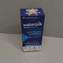 Waterpik Cordless Pulse Rechargeable Portable Water Flosser for Teeth, Gums, Braces Care and Travel with 2 Flossing Tips, Waterproof for Shower, ADA Accepted, WF-20 White