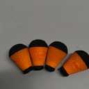 Lew's Custom Handle Knob, 1-Pack, Compatible with All Lew's Baitcast & Spinning Reels (Black)