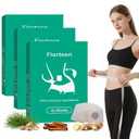 Ozempatch for Women, 90 tablets Ozem Patches for Body, Natural Ingredients, Skin Moisturizing & Tightening, Gentle & Nourishing, for All Skin Types (3 Boxes)