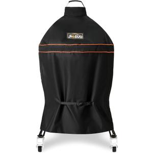 Cover for Kamado Joe Classic Charcoal Grills, Grills Accessories for Kamado Joe, Heavy Duty Waterproof Grill Covers