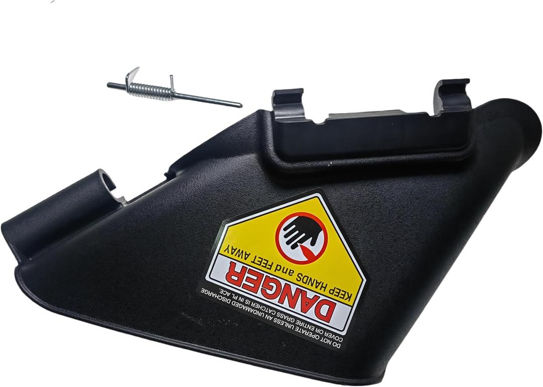 palart 731-07131 Lawn Mower Side Discharge Chute Compatible with MTD/Craftsman/Troy-Bilt TB200 TB210 TB230 TB260 Lawn Mower