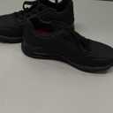 Skechers Women's Uno Slip-Resistant Food Service Shoe, 5.5 
