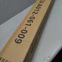 JEAREY 9FT Outdoor Patio Umbrella Outdoor Table Umbrella with Push Button Tilt and Crank, Market Umbrella 8 Sturdy Ribs UV Protection Waterproof for Garden, Deck, Backyard, Pool (Yellow)