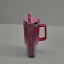 Manna Valentines™ Atlas Tumbler Stainless Steel - Pink Ombre