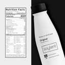 Soylent Original Meal Replacement Shake, Ready-to-Drink Plant Based Protein Drink, Contains 20g Complete Vegan Protein and 1g Sugar, 14oz, 12 Pack, BBD 08/17/2026