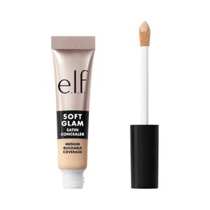 e.l.f. Soft Glam Satin Concealer, Medium Coverage For Blemishes & Under-Eye, Crease-Resistant, Long Lasting, Vegan & Cruelty-Free, 13 Fair Neutral (0.21 Fl Oz (Pack of 1))