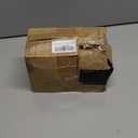 2 Pack 2" PVC Union Coupling Pipe Fitting (Socket x Socket) 2 Inch PVC Slip Union PVC Adapter Coupling Schedule 40, EPDM O-Ring, White