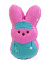 3 x Peeps Plushies