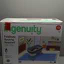 Ingenuity Foldaway Rocking Bassinet - Fletcher - Portable Folding Rocking Bassinet"