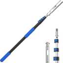 Swimming Pool Pole, Universal Pole for Skimmer Nets, Brushes and Vacuum Heads