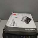 TIANSE Binding Machine, 21-Holes, 450 Sheets, Comb Binding Machines with Starter Kit 100 PCS 3/8'' Comb Binding Spines, Comb Binder Machine Book Maker Perfect for Letter Size, A4, A5 or Smaller Sizes