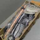 DEVOAC Scrubbing Steam Mop For Hardwood Floors